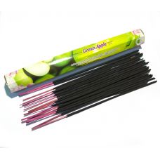 Аромат Зеленое Яблоко, Благовоние для дома Аромапалочки