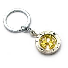 Брелок (Y) "Близнецы"