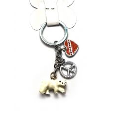 Брелок "Медведь"