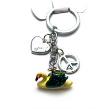 Брелок "Лебедь"