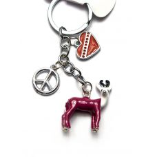 Брелок (W) "Олень"