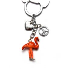Брелок (W) "Фламинго"