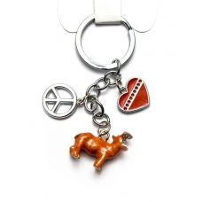 Брелок "Бегемот" Type D