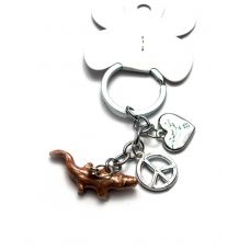 Брелок "Крокодил"