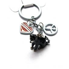 Брелок "Енот" Type A