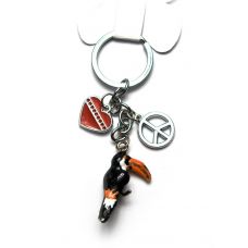 Брелок (W) "Тукан"