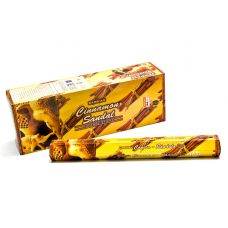 Аромат Корица и Сандал, Благовоние для дома Аромапалочки