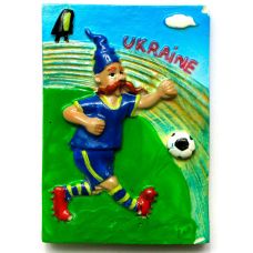 Магнит "Украина" (7х5х1,5 см)(W1011)(24918)