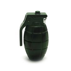 Зажигалка газовая "Граната" Green