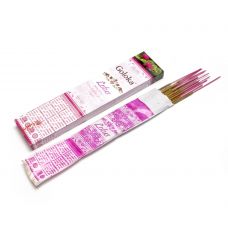 Аромат для дома Благовоние Лотос Goloka 12 палочек Аромапалочки