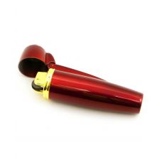 Зажигалка газовая Red