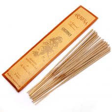 Аромат для дома Кокос Пыльцовое благовоние Arjuna Аромапалочки