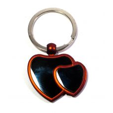 Брелок "Сердечки" Type H
