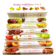 Аромат Фруктовая Коллекция, Благовоние для дома Аромапалочки