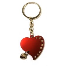 Брелок "Сердечки" Type F