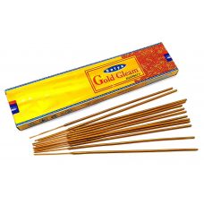 Аромат для дома Gold Gleam12 шт Масала благовоние Аромапалочки
