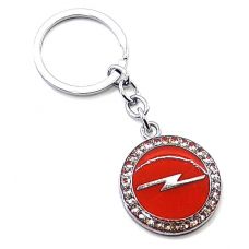 Брелок автомобильный (U) "Opel" красный