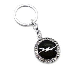 Брелок автомобильный (U) "Opel" черный