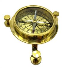 Компас бронзовый Etno (5х10х10 см) Darshan