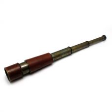 Подзорная труба Dark (48х5,5 см) Darshan