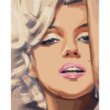 Картина по номерам "Волнуящая откровенность"