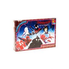 Пазлы "Человек-паук: Через вселенные", 35 элементов