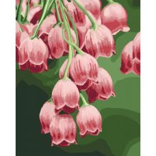 Картина по номерам "Замечательные колокольчики"