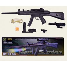 Автомат CYMA Пластиковые пули Черный