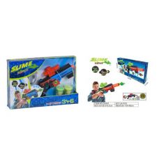 Набор с автоматом "Slime Rifle" Разноцветный