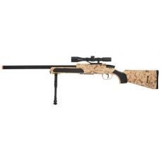 Снайперская винтовка ZM51 (бежевая)