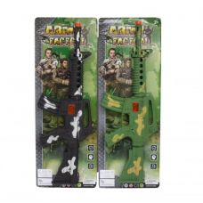 Автомат механический M16 Черный