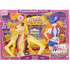 Пазлы Castorland 30 элементов Twinx