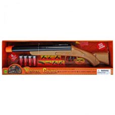 Ружьё на батарейках Коричневый