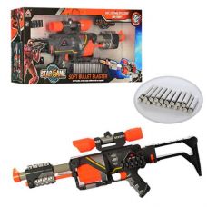 Автомат "Star Game" с поролоновыми патронами