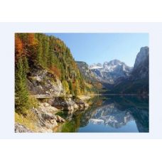 Пазлы "Горный пейзаж", 2000 элементов