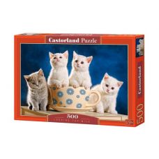 Пазлы "В ожидании молока", 500 элементов