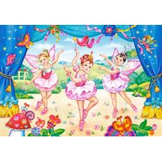 Пазлы "Балерины" maxi 40 элементов