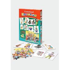 Пазлы "Education. Музыкальные инструменты", 60 элементов B