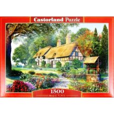 Пазлы "Волшебное место", 1500 элементов