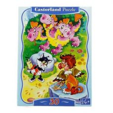 Пазлы "Сказочные существа", 30 элементов