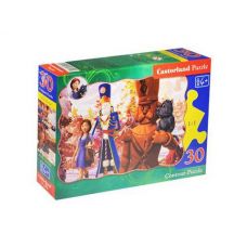 Пазлы "Дороти из страны Оз", 30 элементов
