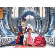 Пазлы "Дороти из страны Оз", 60 элементов