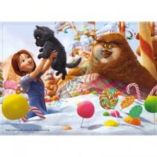 Пазлы "Страна ОЗ", 60 элементов