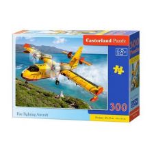 Пазлы "Пожарный самолет" (300 элементов)