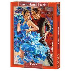 Пазлы "Пара в танце", 1000 элементов