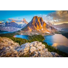 Пазлы  "Национальный парк Канада", 1000 элементов