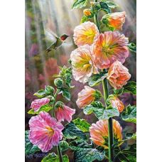 Пазлы "Колибри", 1000 элементов