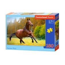 Пазлы "Лошадь в поле", 180 элементов