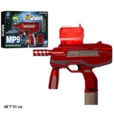 Пистолет с водяными шарами Красный