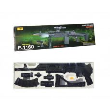 Набор оружия 2 в 1 Снайперская винтовка и Пистолет